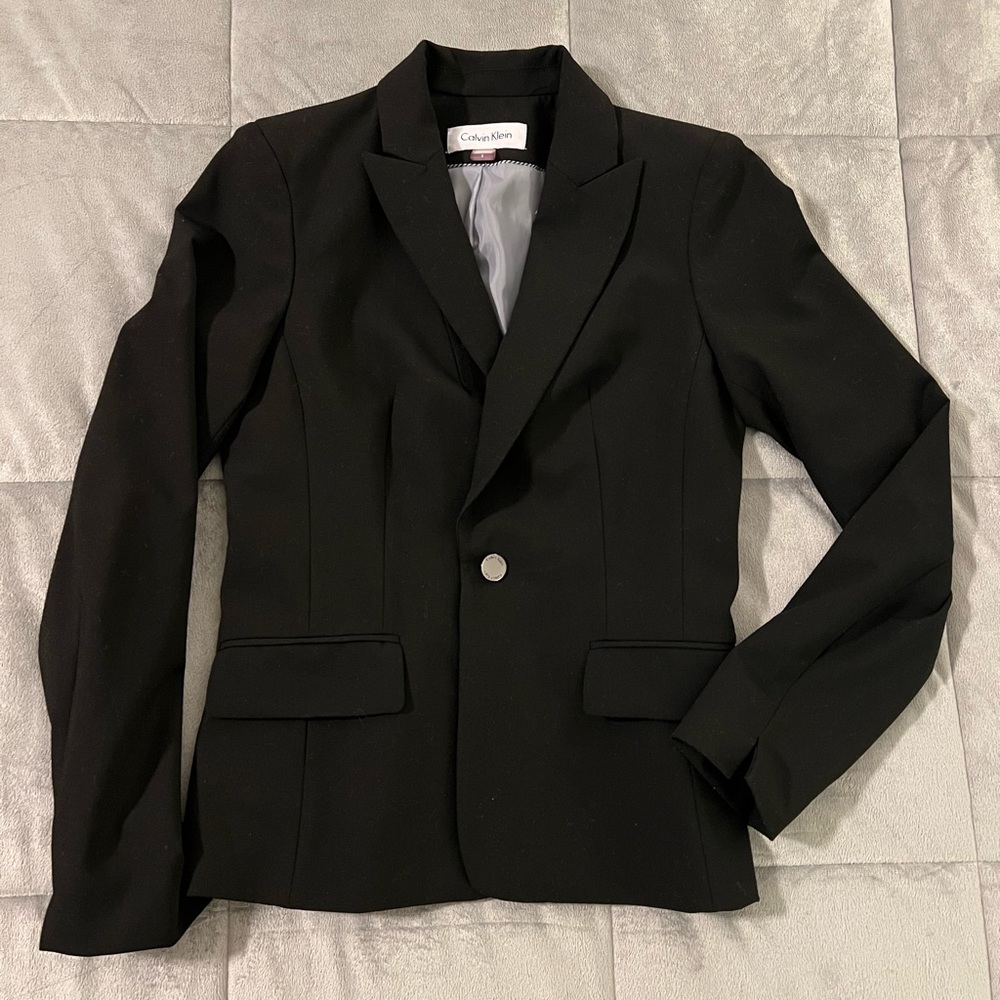 Calvin Klein blazer